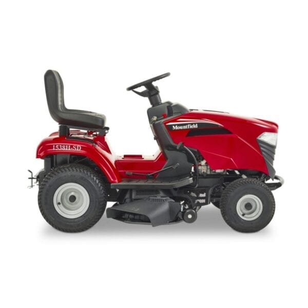 Mountfield Tractor 1538H SD Tractor Mower - Image 3