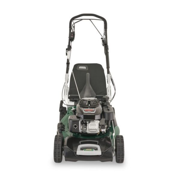 ATCO 22SH V SELF PROPELLED ROLLER LAWN MOWER - Image 2