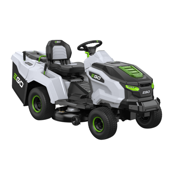 EGO 98CM RIDE-ON COLLECTION TRACTOR MOWER