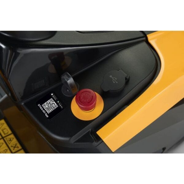 Stiga e-Ride C500  Stiga Battery 584e Ride-on - Image 4