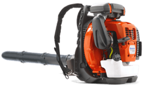 HUSQVARNA 570BTS Backpack 65cc Leaf Blower