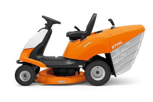 STIHL RT4082 PETROL RIDE-ON LAWN MOWER - Image 2