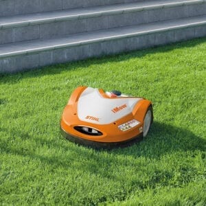 Robotic Mower Installation Service For wired or wireless