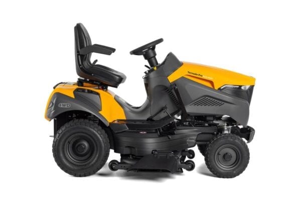 STIGA TORNADO PRO 9121 XWSY 4WD LAWN TRACTOR - Image 3