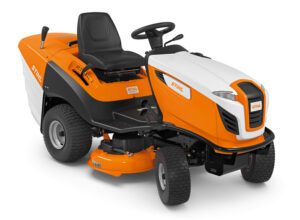 Stihl RT5097Z Petrol Ride-on Lawn Mower