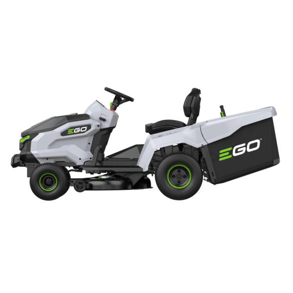 EGO 98CM RIDE-ON COLLECTION TRACTOR MOWER - Image 2