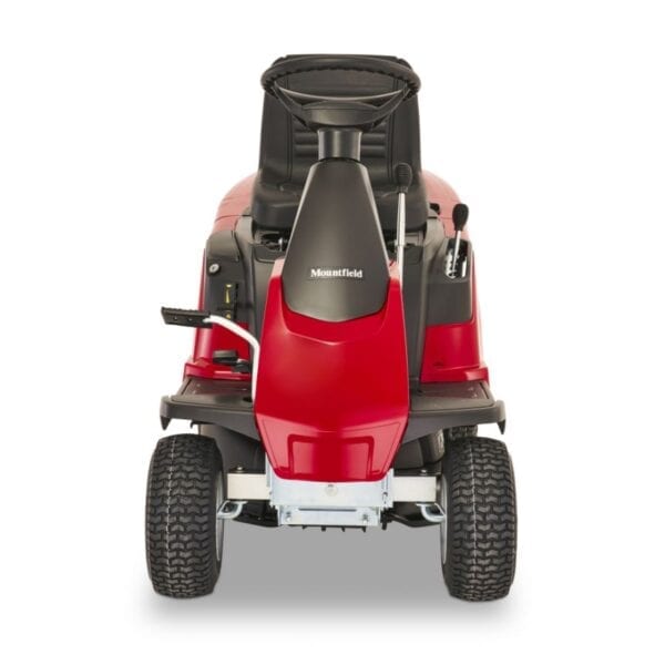 Mountfield 827h Compact Ride on Lawn Mower - Image 3