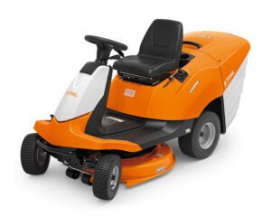 STIHL RT4082 PETROL RIDE-ON LAWN MOWER