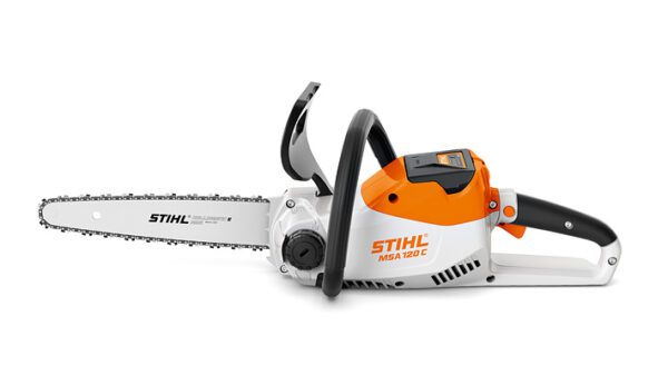 STIHL MSA 120 C-B Cordless Chainsaw Kit - Image 2