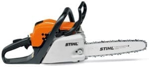 STIHL CHAINSAW MS171 14" PETROL CHAINSAW