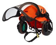 HUSQVARNA FOREST TECHNICAL PROTECTIVE HELMET