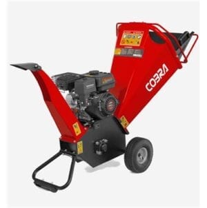 COBRA CHIPPER 6.5 3" WOOD CHIPPER / KEY START