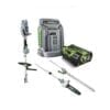 EGO CORDLESS MHCC1002E MULTI-TOOL KIT