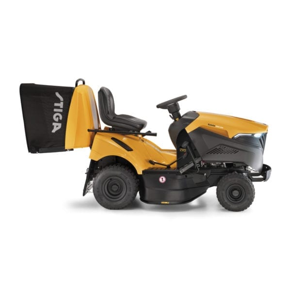 Stiga Estate 5092 HW Petrol Lawn Tractor - Image 3