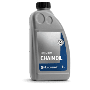 Husqvarna Chainsaw oil -Mineral Chain oil