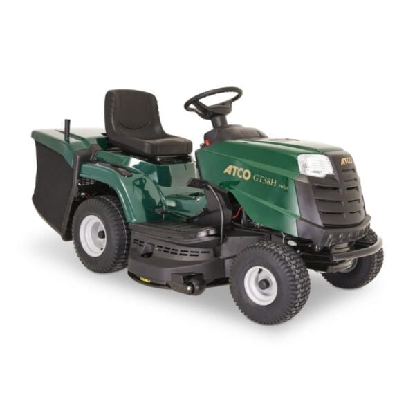 ATCO GT38H PETROL GARDEN TRACTOR MOWER