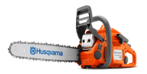 HUSQVARNA 440 PETROL CHAINSAW 18" BAR LENGTH