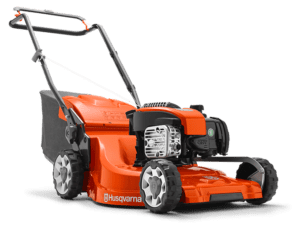 Push lawn mowers