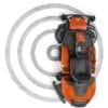 HUSQVARNA RIDER 316TsX AWD OUT FRONT RIDER 970542901 - Image 2