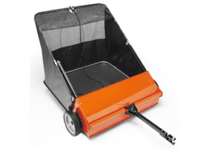 Husqvarna Towed Sweeper for Riders