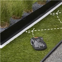 Robotic mower installation Service