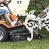 Husqvarna Rider R 214TC 94cm Petrol Rider  970542301 - Image 5