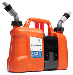 Husqvarna Combi Petrol and oil Can With Spouts