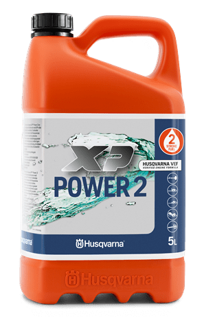 Husqvarna Alkylate fuel Power 2 For Two Strokes