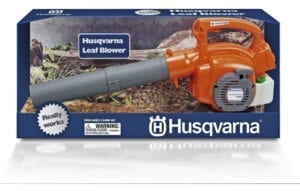 Husqvarna toy leaf blower
