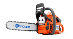 Husqvarna 445 Mark II Chainsaw 18"Bar & Chain