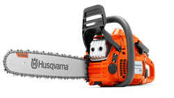 HUSQVARNA 450 II PETROL CHAINSAW 18"BAR