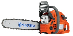 Husqvarna 455 Rancher 18" Petrol chainsaw