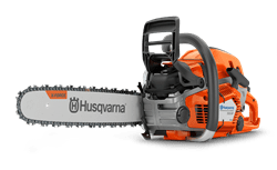 Husqvarna 550XP chainsaw