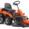 HUSQVARNA R 214TC
