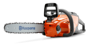 Husqvarna 120i battery chainsaw