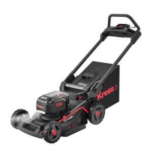 Kress 60V Max 46cm Cordless Push Lawn Mower KG756E