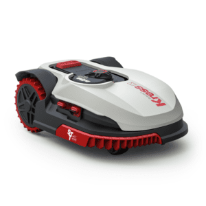 Kress kr100 Mission Nano Robotik mower