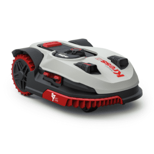 Kress Robotik Mission KR112 robotic lawn mower
