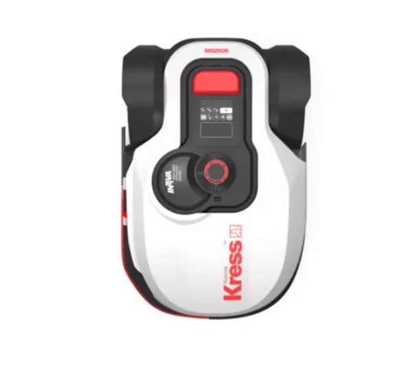 Kress Mission KR120E Robotic Lawn Mower - Image 2