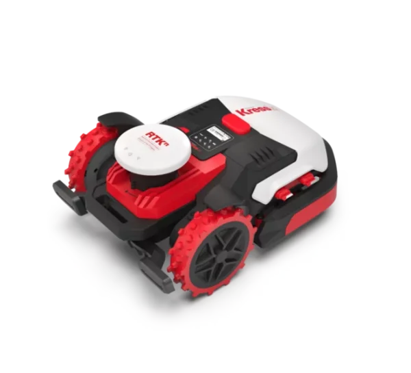 Kress Mission RTKn 2000 KR172E Robotic Mower - Image 2