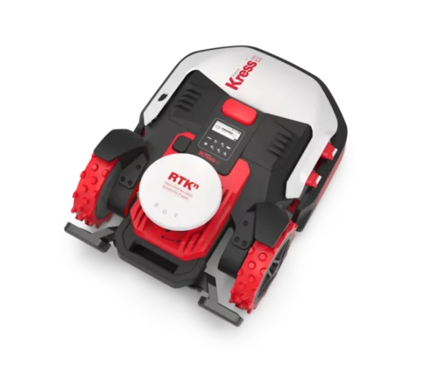 Kress Mission RTKn 2000 KR172E Robotic Mower - Image 3