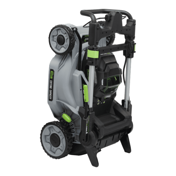 EGO LM1702E-SP 42CM BATTERY POWERED MOWER - Image 5