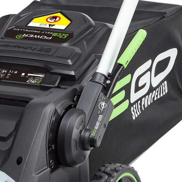 EGO LM1702E-SP 42CM BATTERY POWERED MOWER - Image 2