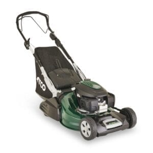 ATCO 22SH V SELF PROPELLED ROLLER LAWN MOWER