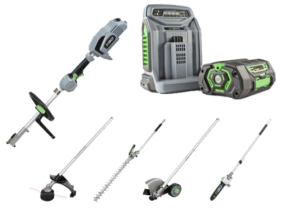 EGO CORDLESS MHSC2002E MULTI-TOOL SET