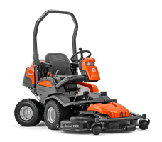 Commercial Front Mowers