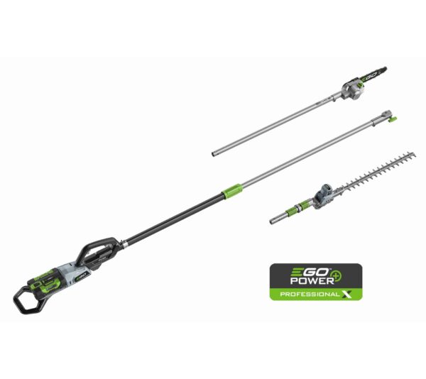 PPCX1000 PPX1000 TELESCOPIC POLE + ATTACHMENTS