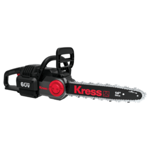 Kress 60V Max 35cm Cordless Chainsaw KG367E.9