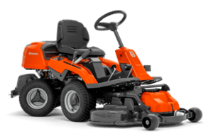 HUSQVARNA PETROL RIDER 214C WITH 94CM DECK