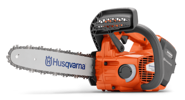 T535i XP battery top handle chainsaw